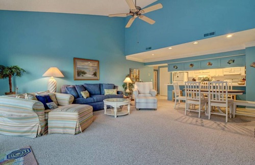 Indian Beach Condo | WAVE Reviews, Oceanfront