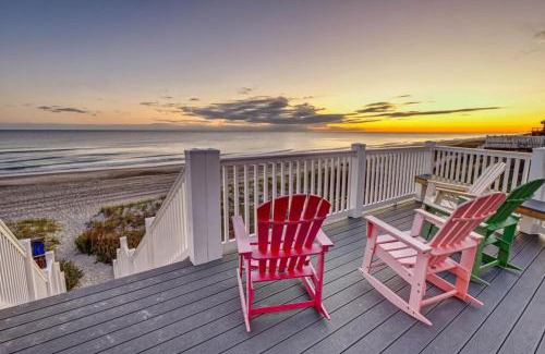 Indian Beach House | WAVE Reviews