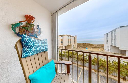 Midtown Ocean City Apartment | Wave Watcher 204