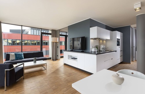 Berliner Vorstadt Apartment | Waveboard Hotel & Boardinghouse