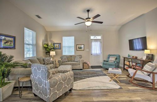 Waveland House | Waveland Home Near Beach Pets Allowed!