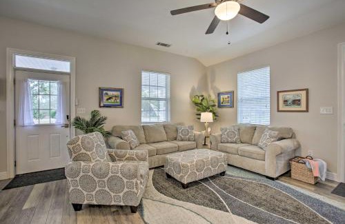 Waveland House | Waveland Home Near Beach Pets Allowed!