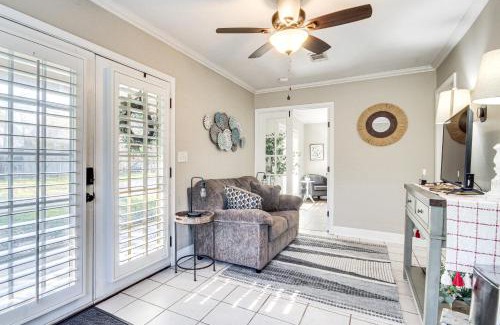 Waveland House | Waveland Retreat with Yard Walkable Location