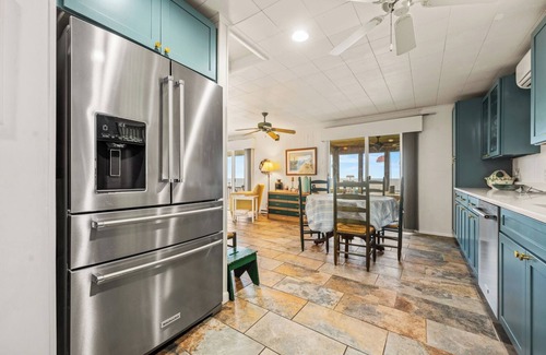 Colington House | Waveney Cottage in Point Harbor Soundfront 2 Bedroom Home w/Private Pier