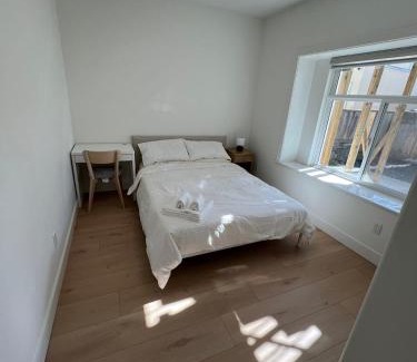 East Side House | Waverley Guest Room in Vancouver