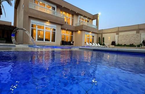 Al Rama Ski Chalet | Waves Chalet