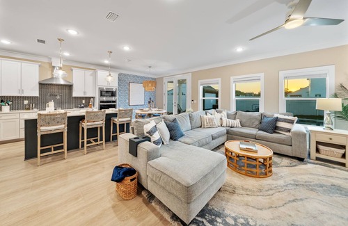 West Panama City Beach House | Waves of Grace - Family's | Kids | Private Pool