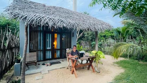 Kalametiya Villa | Waves ranna cabana and seafood