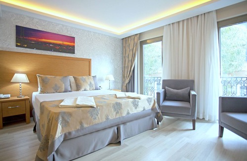 Tophane Hotel | Waw Hotel Galataport