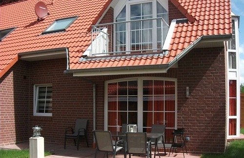 Norden Apartment | WAWU - Allergy-friendly 75sqm apartment for 4 pers. with garden & sep.