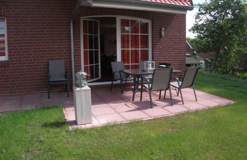 Norden Apartment | WAWU - Allergy-friendly 75sqm apartment for 4 pers. with garden & sep.