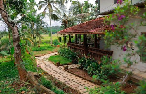 Panamaram House | Wayal Wayanad Farm Resort