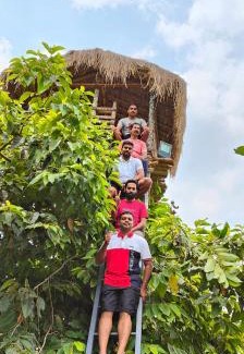 Khattalwada Villa | Wayanad Three Roots Stay