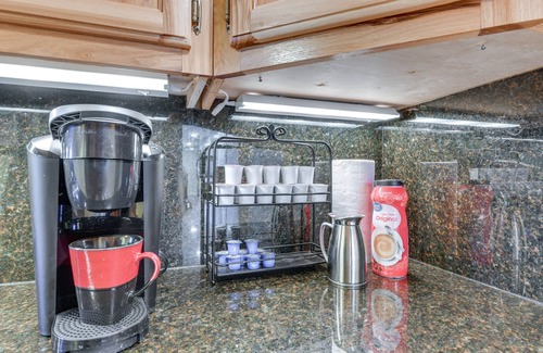 Waynesville Apartment | Waynesville Studio Suite < 1 Mi to Downtown!