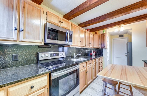 Waynesville Apartment | Waynesville Studio Suite < 1 Mi to Downtown!