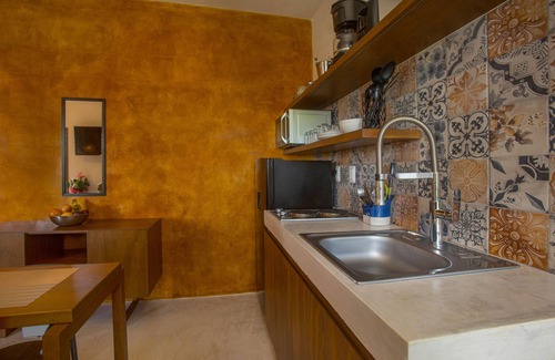 Colonia Adolfo Lopez Mateos Apartment | Wayuum Suites 3: Oasis in Paradise