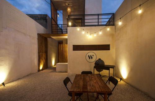 Colonia Adolfo Lopez Mateos Apartment | Wayuum Suites Cozumel Oasis in Paradise