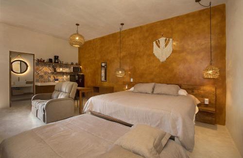 Colonia Adolfo Lopez Mateos Apartment | Wayuum Suites Cozumel Oasis in Paradise