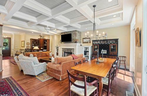 Vanderhorst Plantation House | WC350: 350 Walker Cup