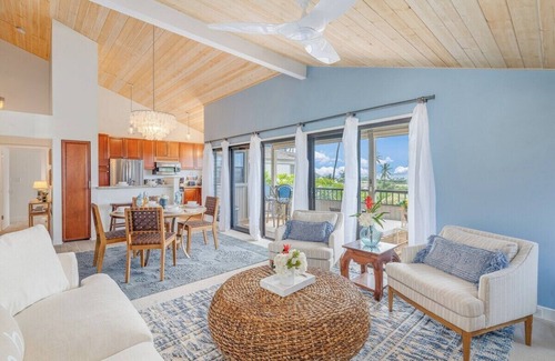 Wailea Condo | WE 504 Remodeled 2BD Wailea Condo w AC Pool Panoramic Ocean Views Near Beach