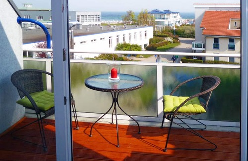 Kuhlungsborn Ost Apartment | WE 8405 - Yachthafenresidenz