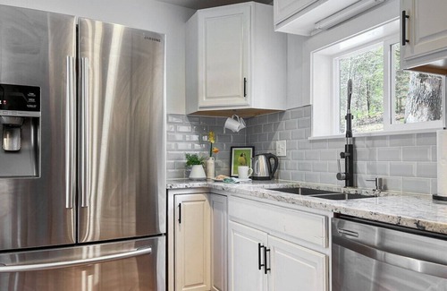 Fayetteville House | “We absolutely loved this charming place