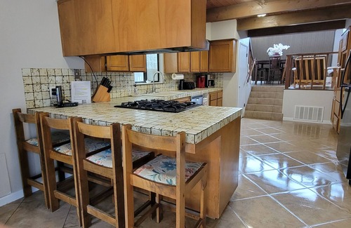 Oceano House | We Are OceanFrontStays.com - Reserve 2026 Now-SLEEPS 10 - Sorry No Pets Allowed