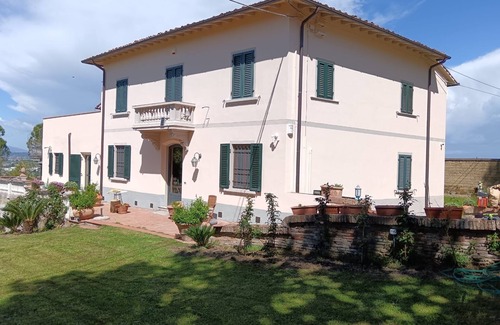 San Miniato House | We are waiting for you in the heart of Tuscany for a pleasant stay.