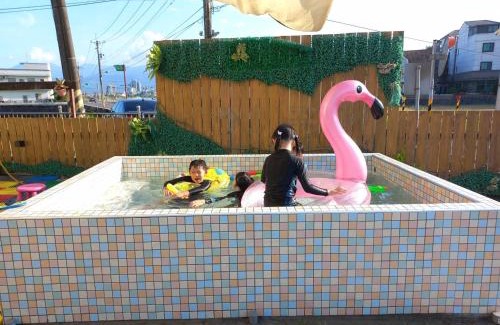 Wujie House | We Kids B&B