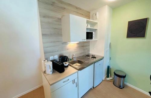 Barbatre Apartment | We Live In R - Duplex 504