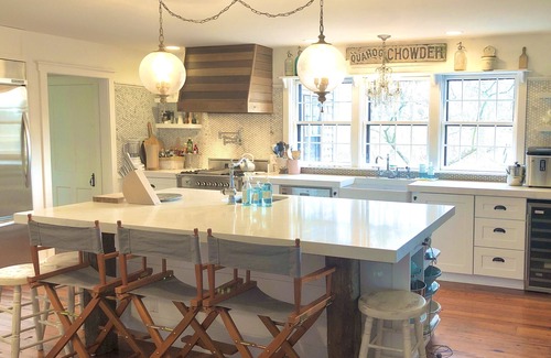 Tom Nevers House | We love INQUIRIES Spacious, nice charming, cozy and full of desirable amenities