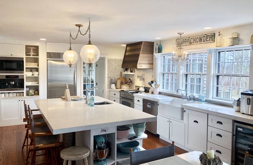 Tom Nevers House | We love INQUIRIES Spacious, nice charming, cozy and full of desirable amenities