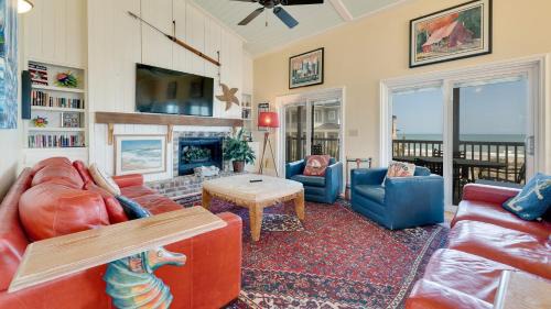 Debordieu Colony House | We Shell Sea home by Peace Vacations