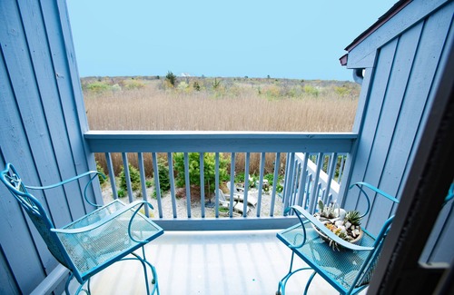 Southend House | We've Gone Solar! Organic, Serene Beach Setting Townhome