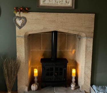 Hebden Bridge House | Weather Hill Cottage, Hebden Bridge