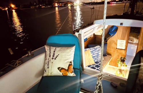 Whitney Beach Boat Rental | Weathered The Storm