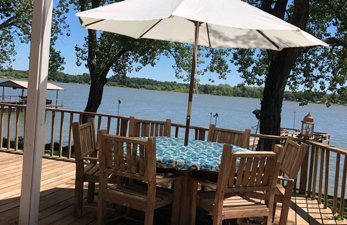 Weatherford House | Weatherford Lakefront Retreat