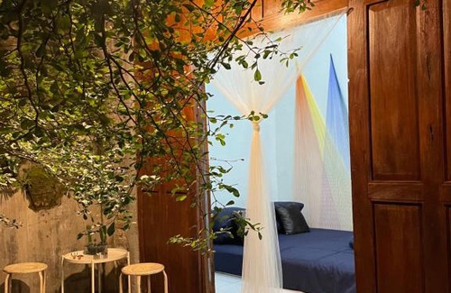 Yogyakarta House | Weave & Woof Stay