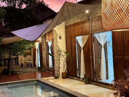 Yogyakarta House | Weave & Woof Stay