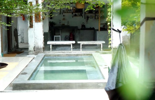 Yogyakarta House | Weave & Woof Stay