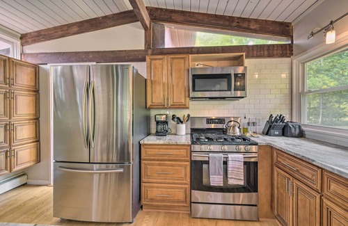 Webster House | Webster Home w/Golf Simulator on 2 Acres!