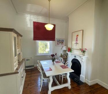 Ballarat House | Webster Terrace