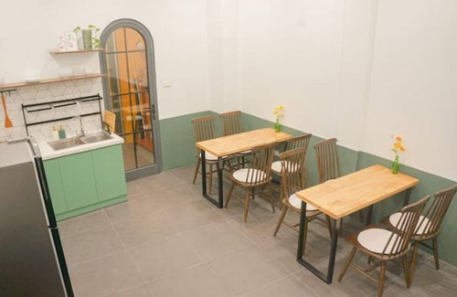 Hanoi Apartment | wecozy*NoiMieu*Private Balcony