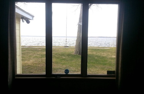 Prudenville Cottage | Week of Aug 9-16 is OPEN! Never too Early to Book a Fall Vacation.!