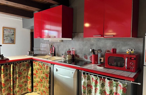 Dingy-Saint-Clair Apartment | Weekend at Céline's, welcome to the mountains