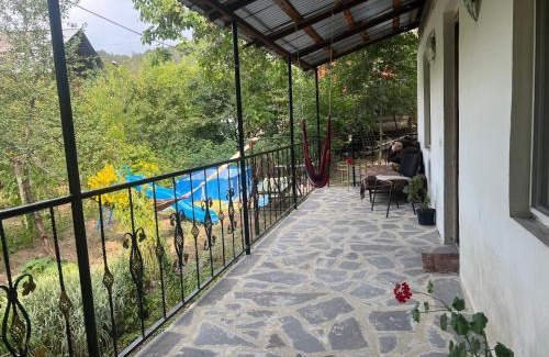 Akhali Ubani House | Weekend House