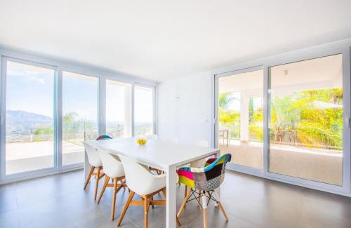 Ojen Villa | weforyou Villa Marbella La Mairena