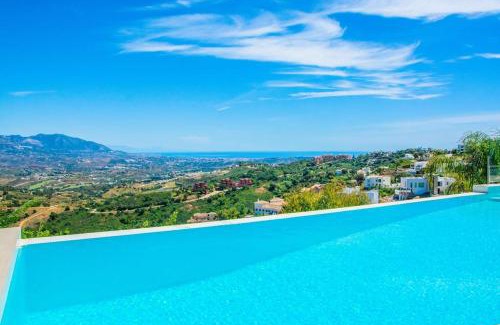 Ojen Villa | weforyou Villa Marbella La Mairena