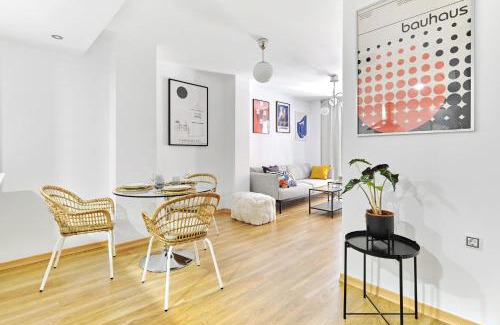 Area Metropolitana de Murcia Apartment | Wehaus - Exclusive & nordic style apartment in Murcia
