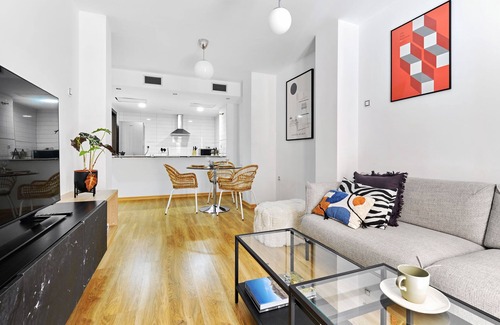 Area Metropolitana de Murcia Apartment | Wehaus - Exclusive & stylish apartment in Murcia